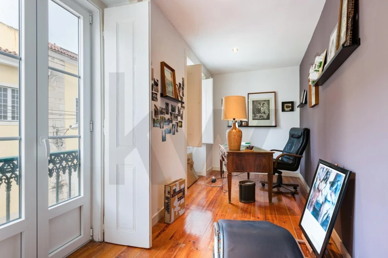 Apartamento T2 para Venda em Estrela Foto 11