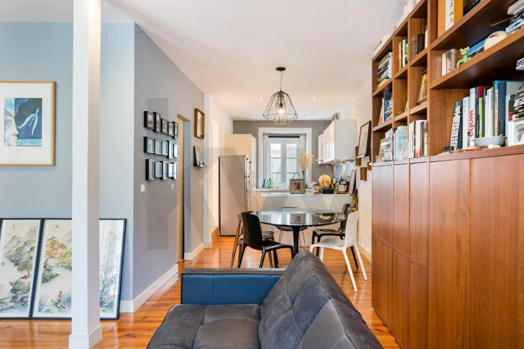 Apartamento T2 para Venda em Estrela Foto 5