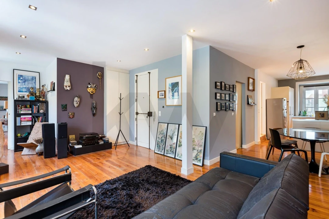 Apartamento T2 para Venda em Estrela Foto 1