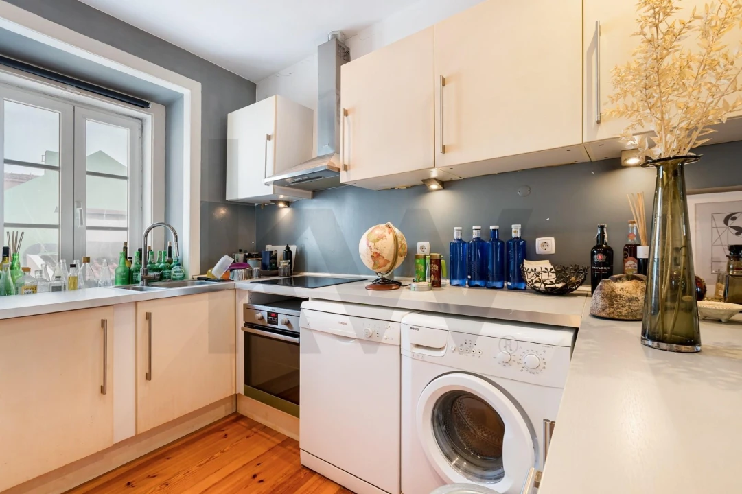 Apartamento T2 para Venda em Estrela Foto 7