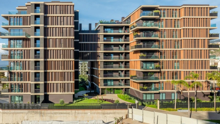 Apartamento T2 para Venda em Funchal (São Pedro) Foto 1