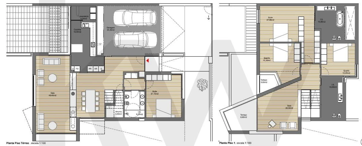Moradia T4 para Venda em Esgueira Foto 14