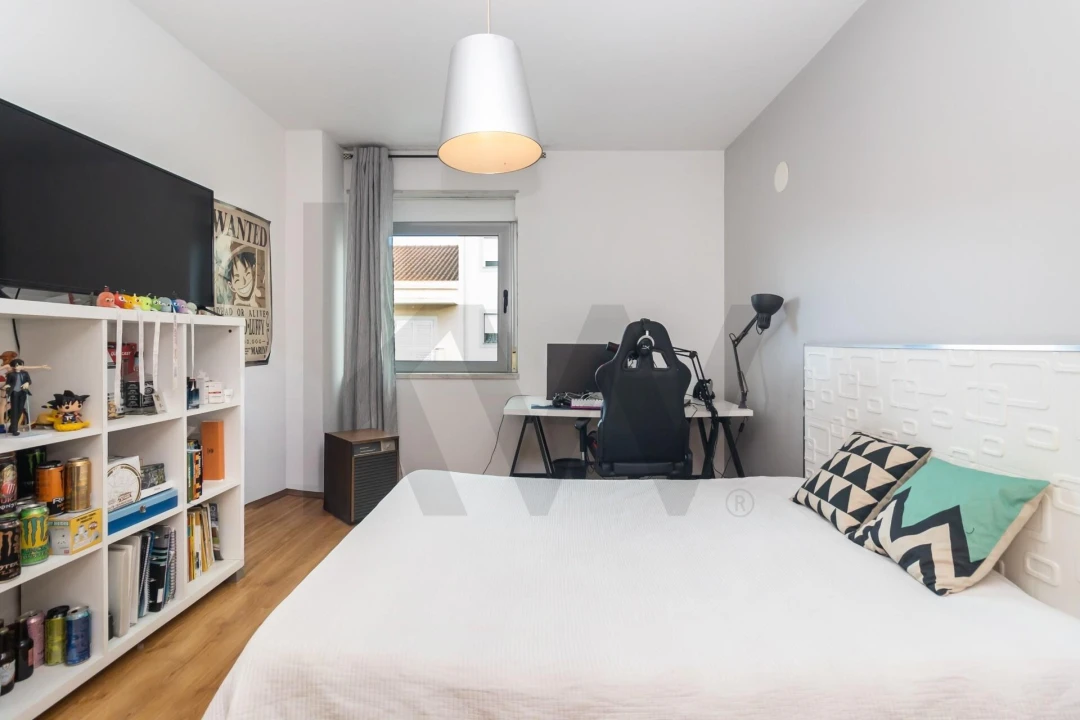 Apartamento T3 para Venda em Alhos Vedros Foto 24