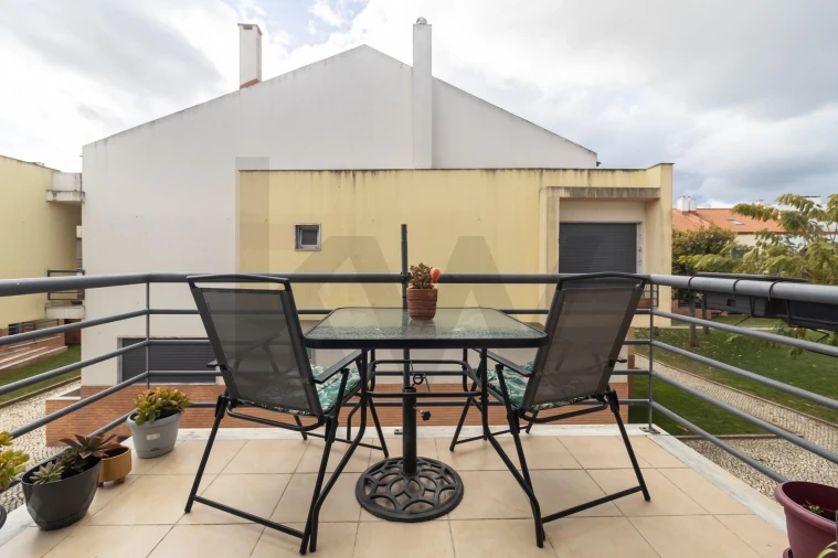 Apartamento T3 para Venda em Alhos Vedros Foto 15