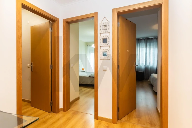 Apartamento T3 para Venda em Alhos Vedros Foto 21