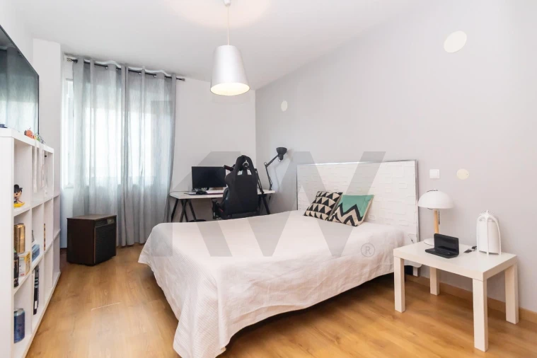 Apartamento T3 para Venda em Alhos Vedros Foto 27