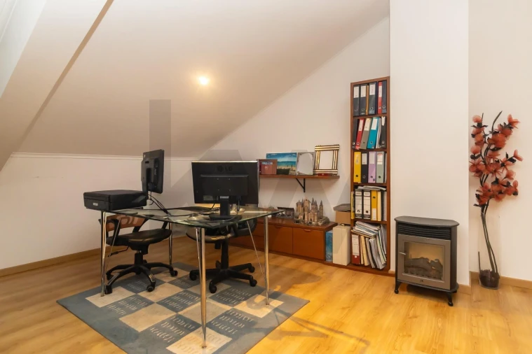 Apartamento T3 para Venda em Alhos Vedros Foto 46