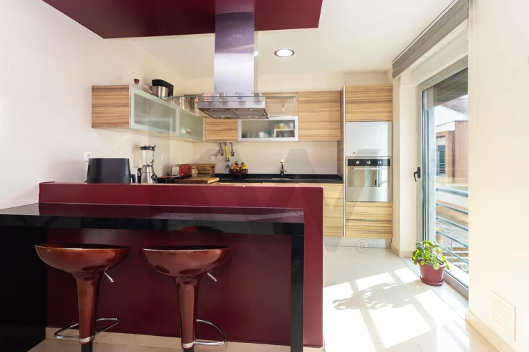 Apartamento T3 para Venda em Alhos Vedros Foto 11