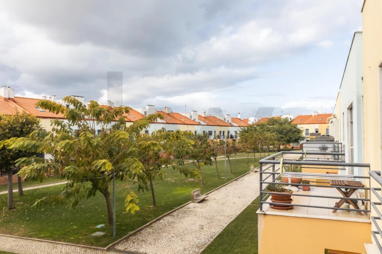 Apartamento T3 para Venda em Alhos Vedros Foto 16