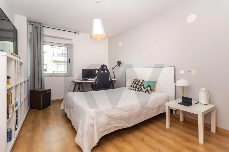 Apartamento T3 para Venda em Alhos Vedros Foto 23