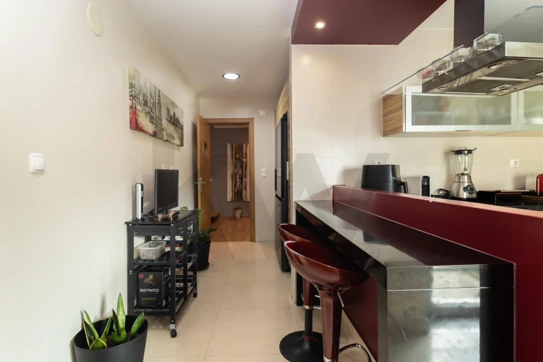 Apartamento T3 para Venda em Alhos Vedros Foto 12