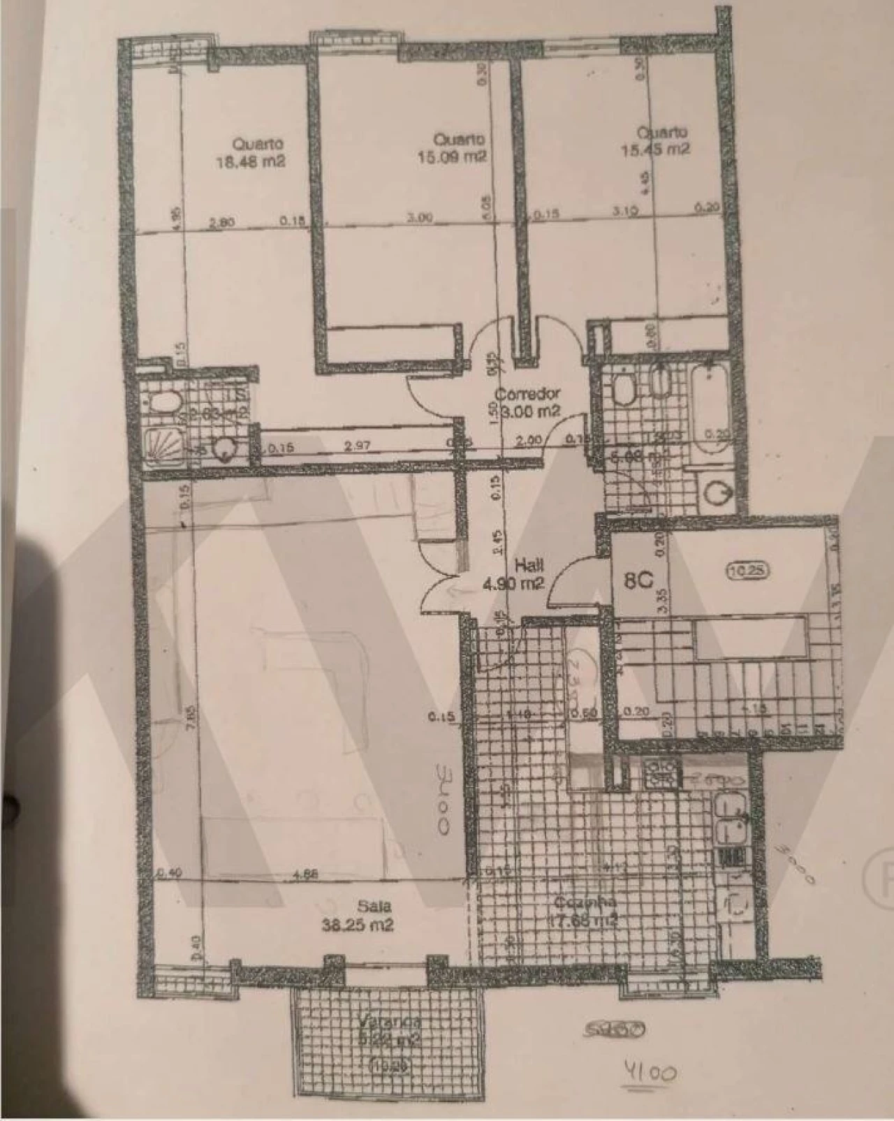 Apartamento T3 para Venda em Alhos Vedros Foto 62