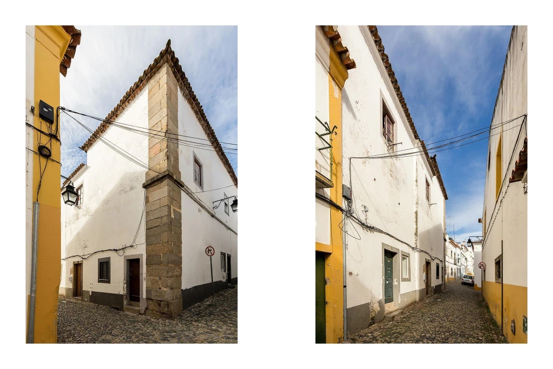 Moradia T3 para Venda em Évora (São Mamede, Sé, São Pedro e Santo Antão) Foto 35