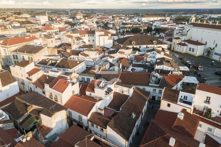 Moradia T3 para Venda em Évora (São Mamede, Sé, São Pedro e Santo Antão) Foto 28