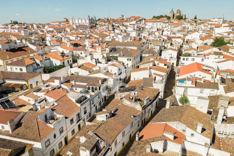 Moradia T3 para Venda em Évora (São Mamede, Sé, São Pedro e Santo Antão) Foto 32