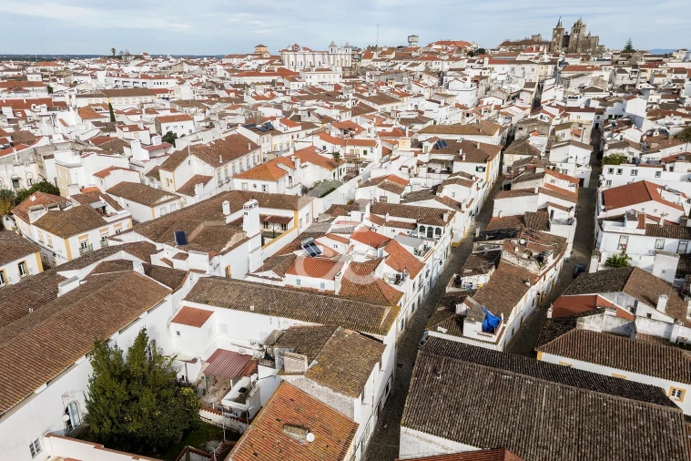 Moradia T3 para Venda em Évora (São Mamede, Sé, São Pedro e Santo Antão) Foto 27