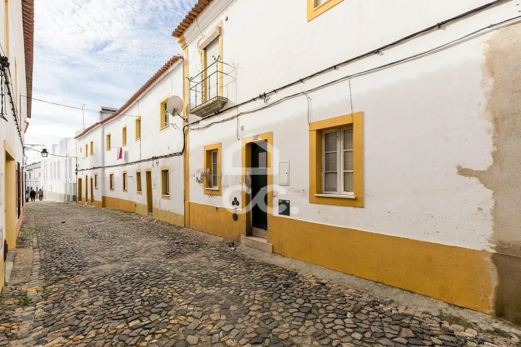 Moradia T2 para Venda em Évora (São Mamede, Sé, São Pedro e Santo Antão) Foto 28