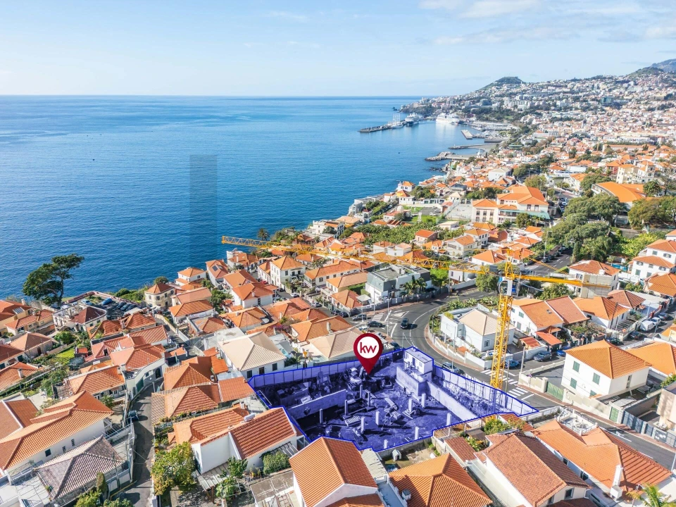 Apartamento T1 para Venda em Funchal (Santa Maria Maior) Foto 12