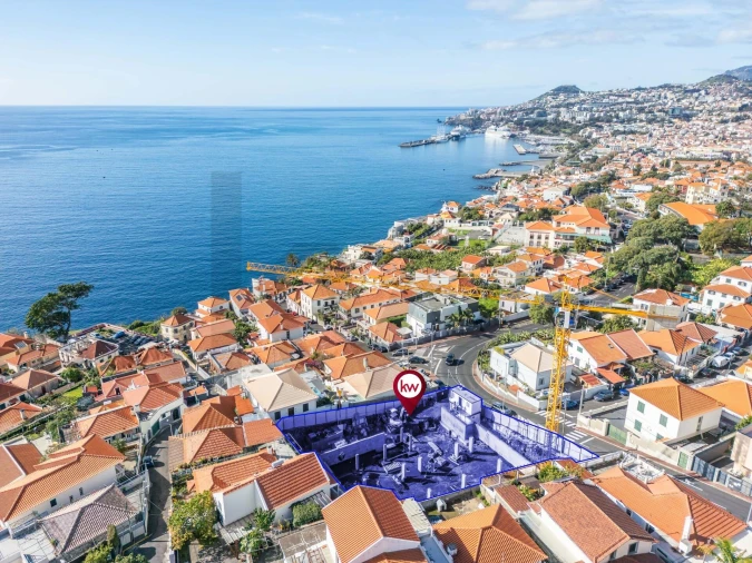 Apartamento T1 para Venda em Funchal (Santa Maria Maior) Foto 12