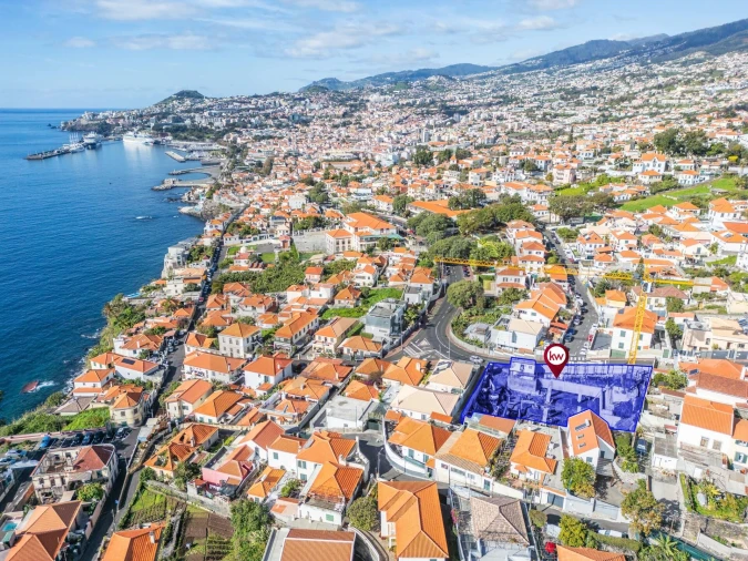 Apartamento T1 para Venda em Funchal (Santa Maria Maior) Foto 14