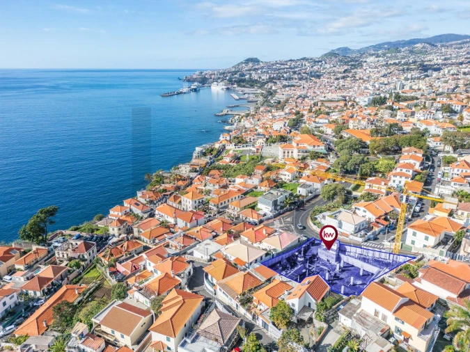 Apartamento T1 para Venda em Funchal (Santa Maria Maior) Foto 13