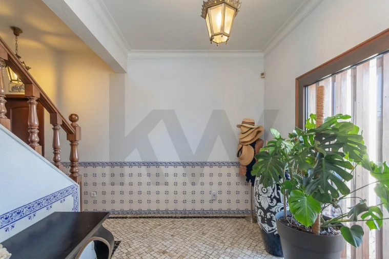 Moradia T4 para Venda em Olivais Foto 69