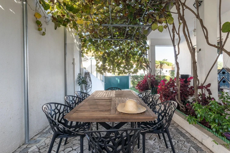 Moradia T4 para Venda em Olivais Foto 12