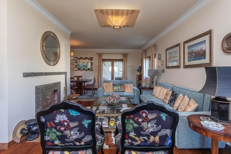 Moradia T4 para Venda em Olivais Foto 24