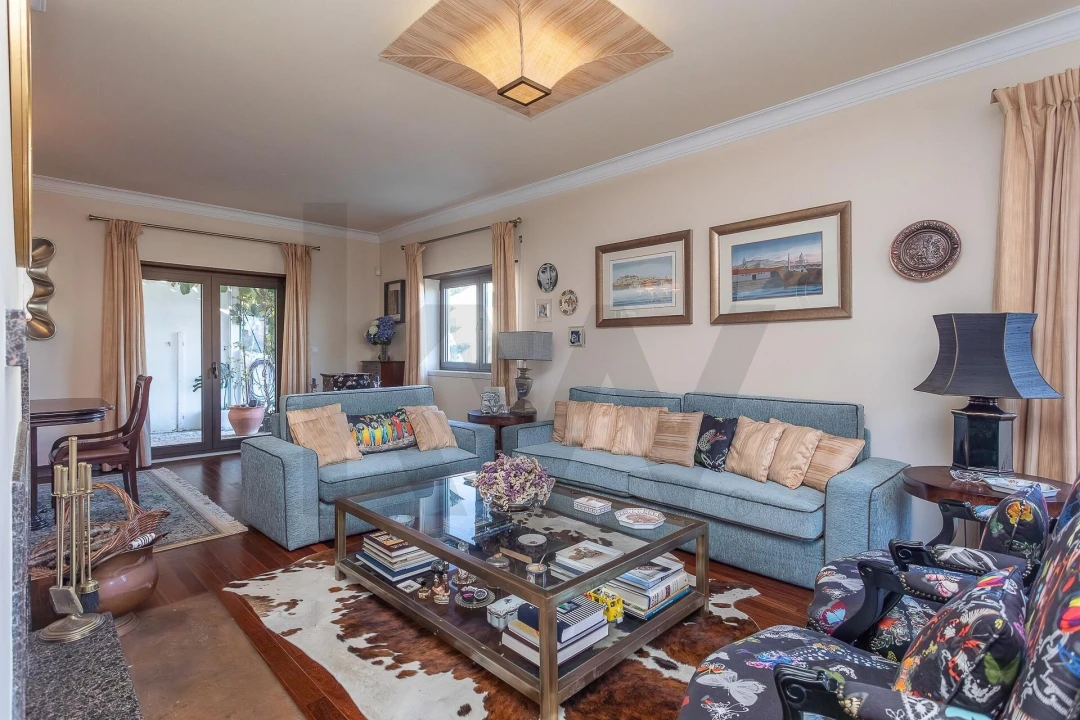 Moradia T4 para Venda em Olivais Foto 23