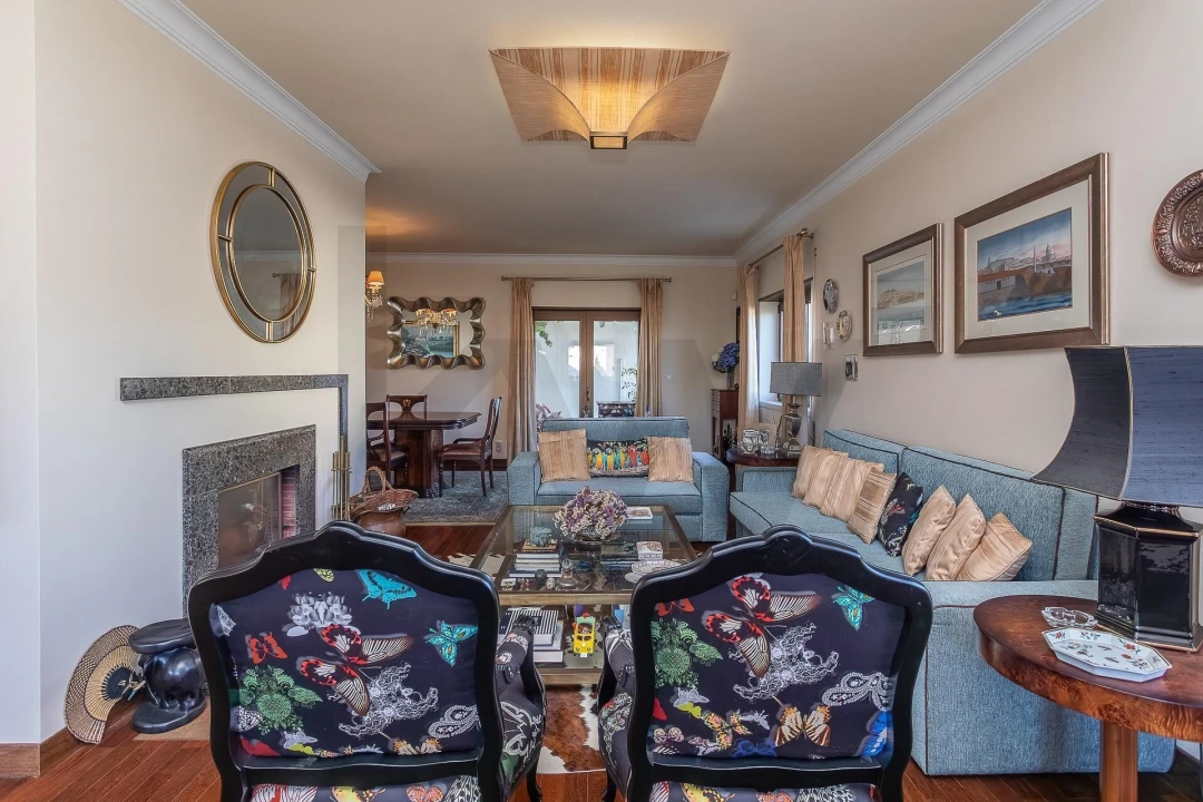 Moradia T4 para Venda em Olivais Foto 24