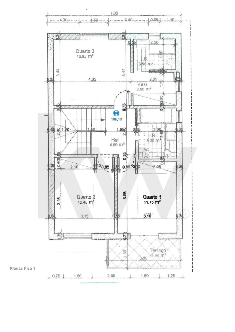 Moradia T3 para Venda em Ericeira Foto 28