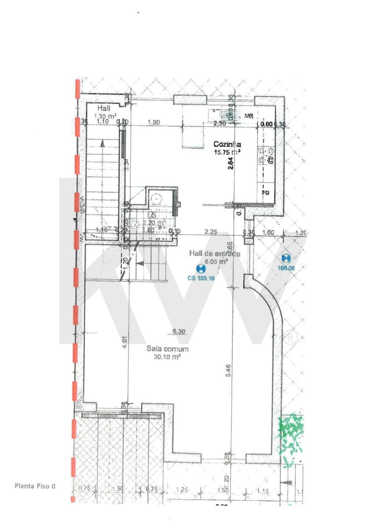 Moradia T3 para Venda em Ericeira Foto 27