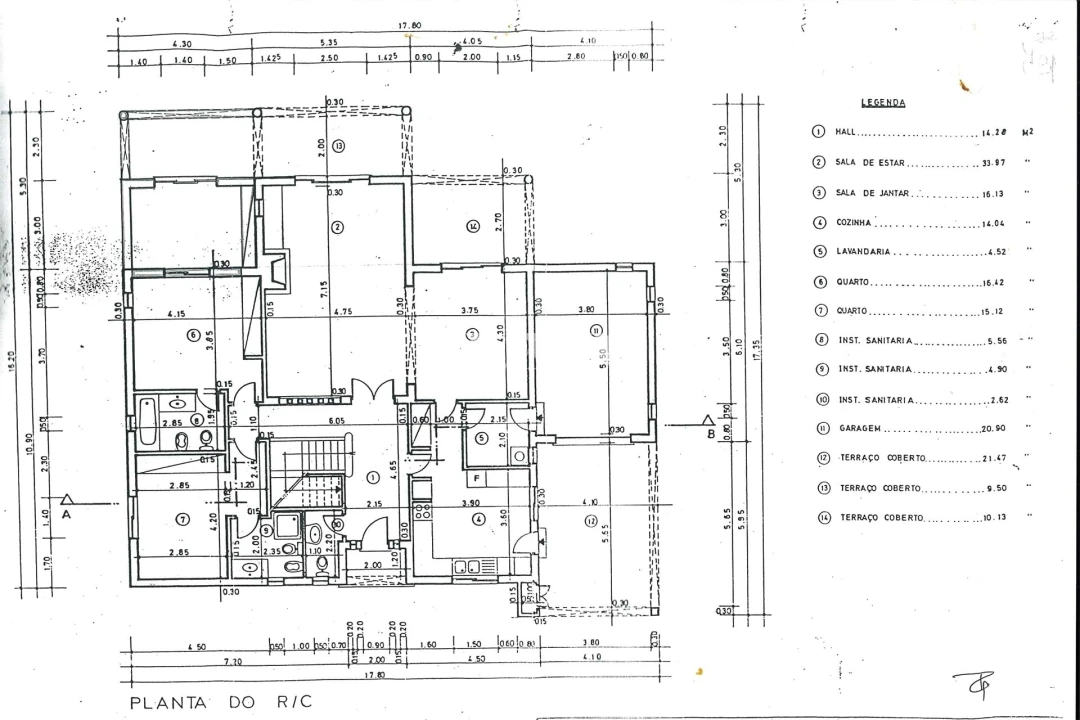 Moradia T4 para Venda em Quarteira Foto 38