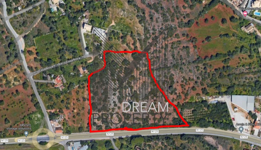 Terreno para Venda em Albufeira e Olhos de Água Foto 4