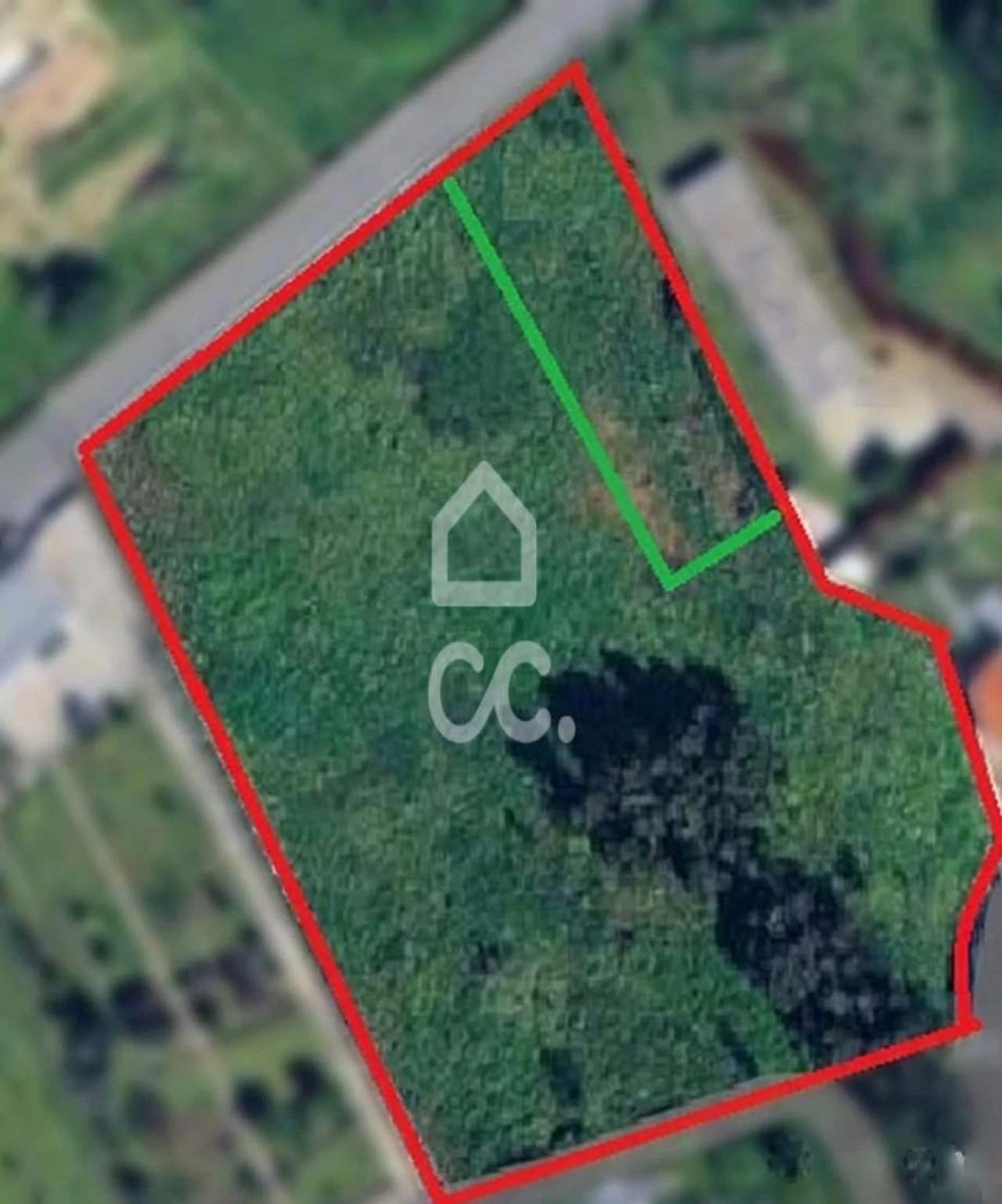 Terreno para Venda em Areias, Sequeirô, Lama e Palmeira Foto 5