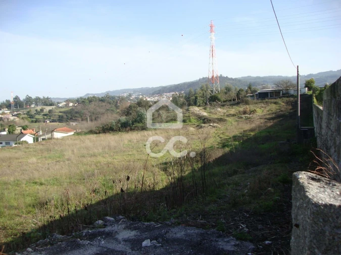 Terreno para Venda em Areias, Sequeirô, Lama e Palmeira Foto 3