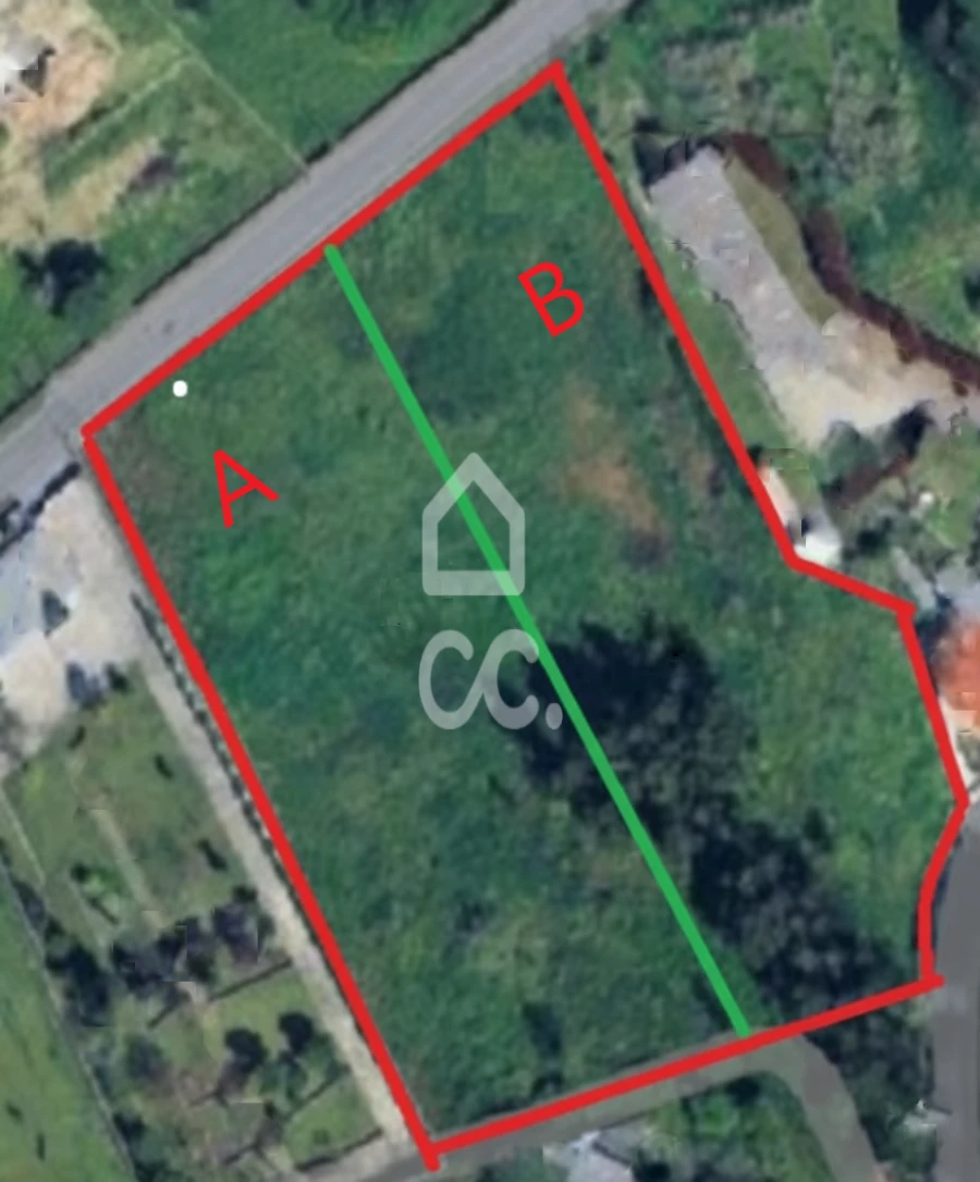 Terreno para Venda em Areias, Sequeirô, Lama e Palmeira Foto 5