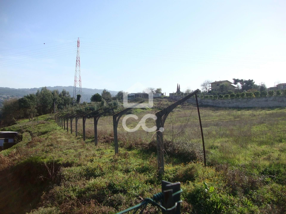 Terreno para Venda em Areias, Sequeirô, Lama e Palmeira Foto 1
