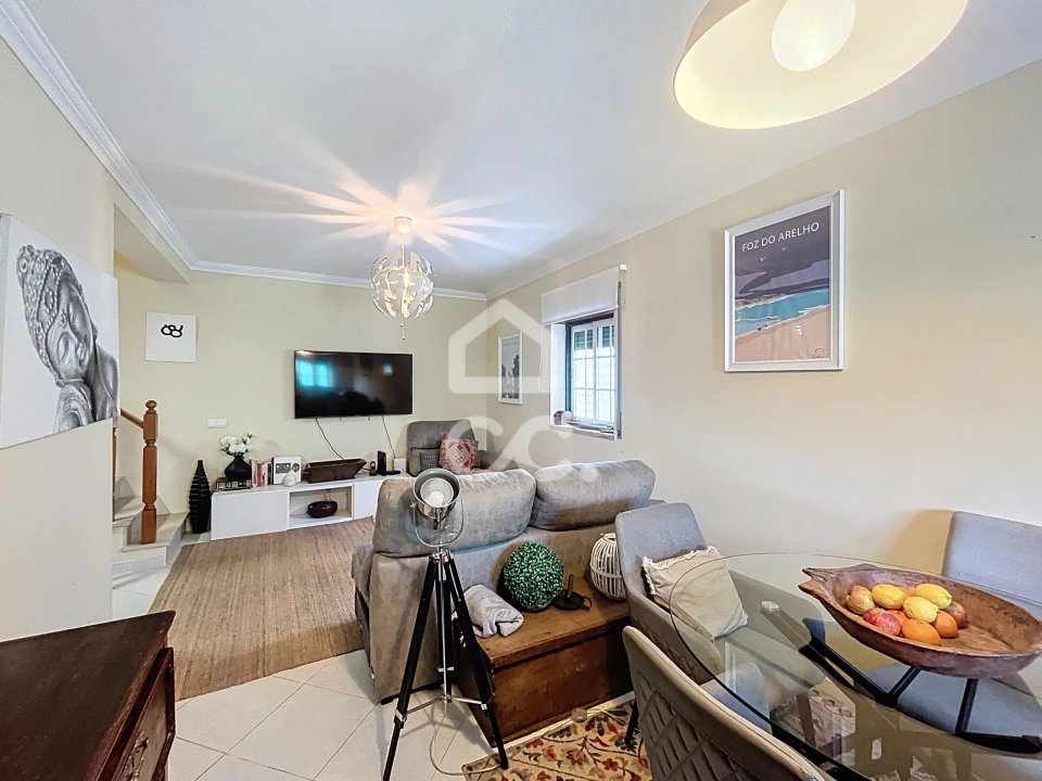 Moradia T2 para Venda em Foz do Arelho Foto 3