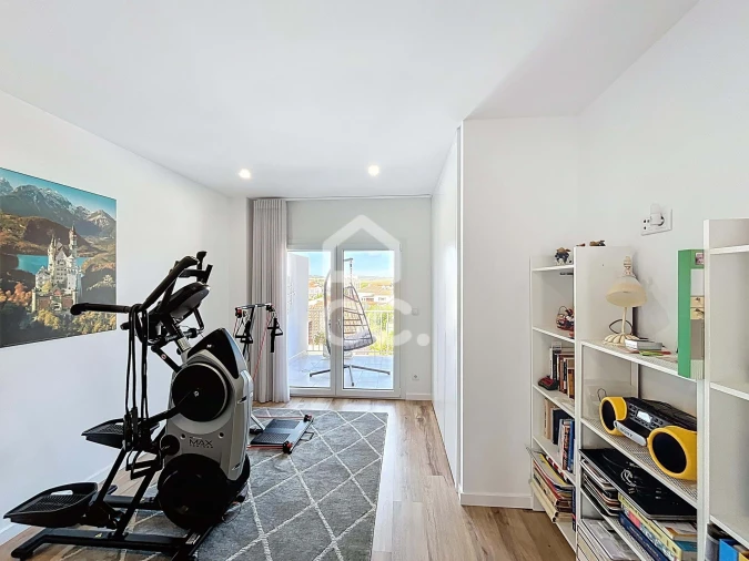 Apartamento T4 para Venda em Bombarral e Vale Covo Foto 15