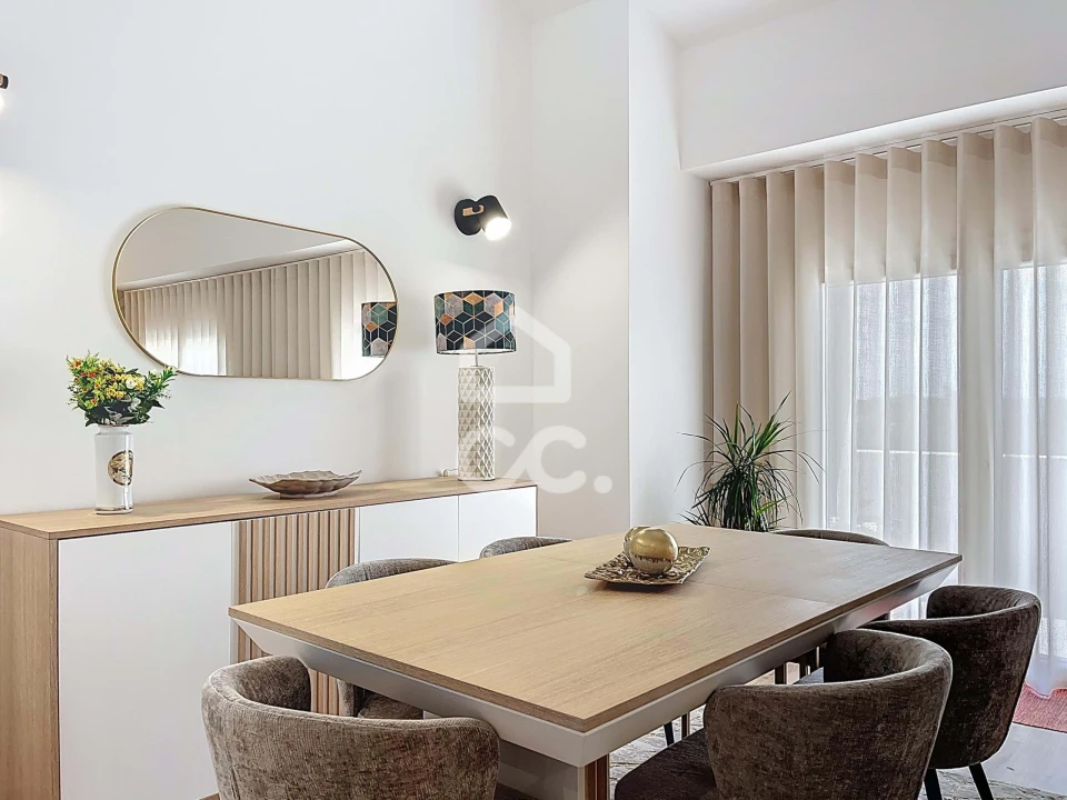 Apartamento T4 para Venda em Bombarral e Vale Covo Foto 5