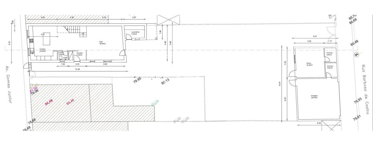 Moradia T3 para Venda em Madalena Foto 55