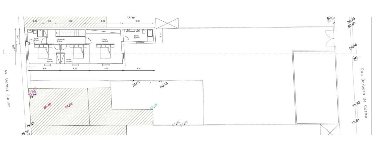 Moradia T3 para Venda em Madalena Foto 54