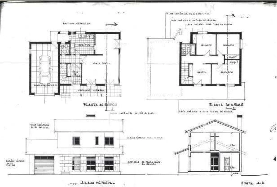 Moradia T4 para Venda em Gondar Foto 41
