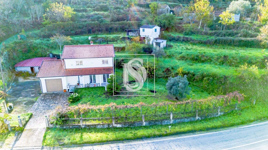 Moradia T4 para Venda em Gondar Foto 35