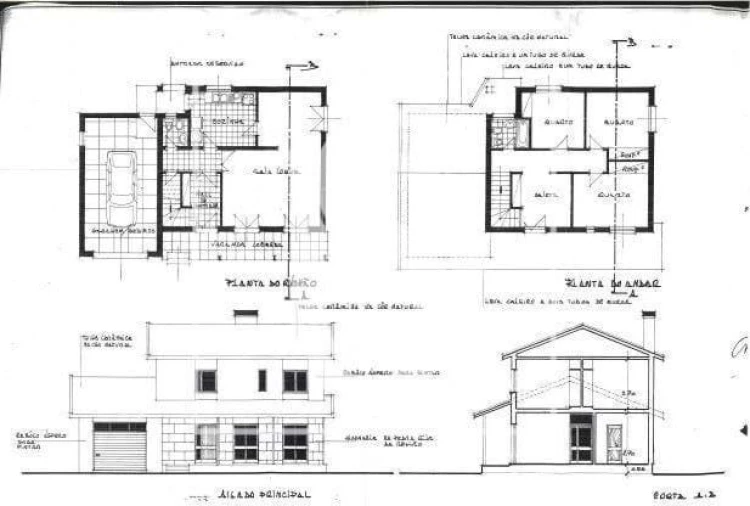 Moradia T4 para Venda em Gondar Foto 41