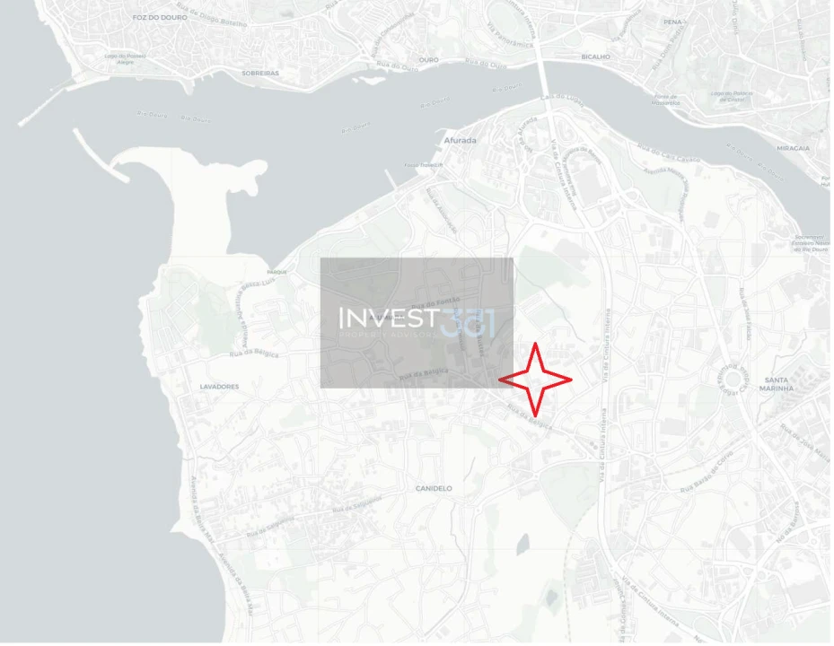 Apartamento T1 para Venda em Canidelo Foto 10