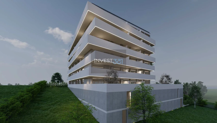 Apartamento T1 para Venda em Canidelo Foto 8