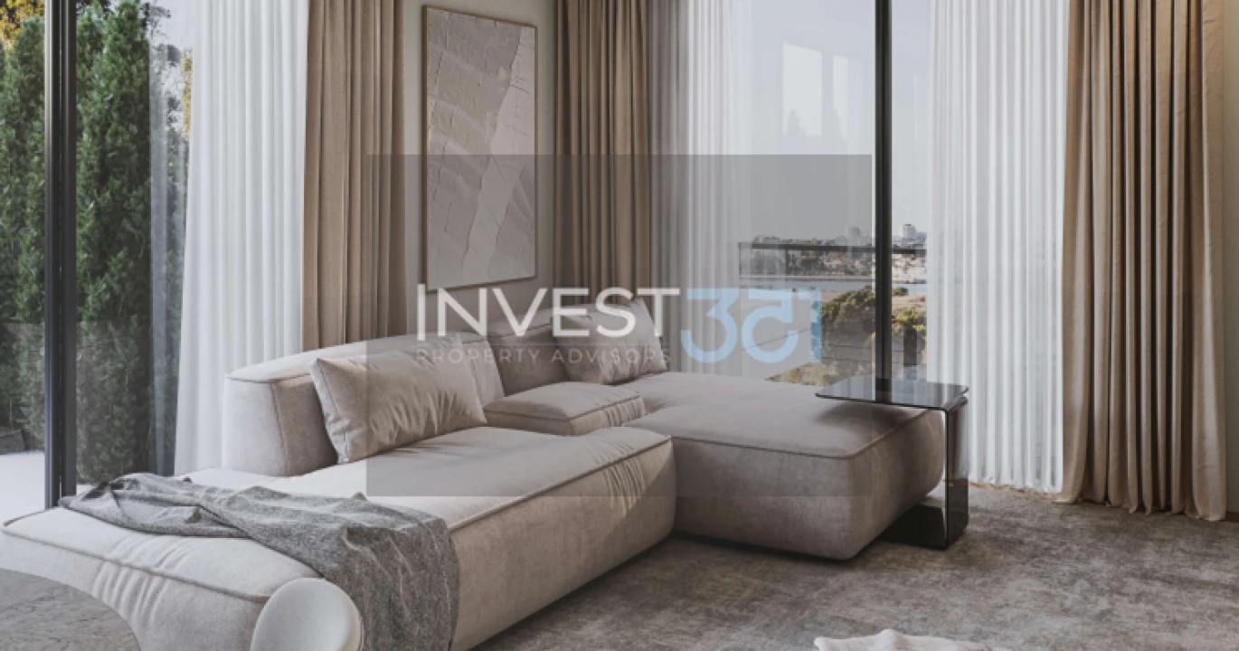 Apartamento T1 para Venda em Canidelo Foto 4