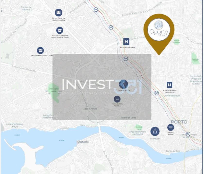 Apartamento T1 para Venda em Paranhos Foto 15